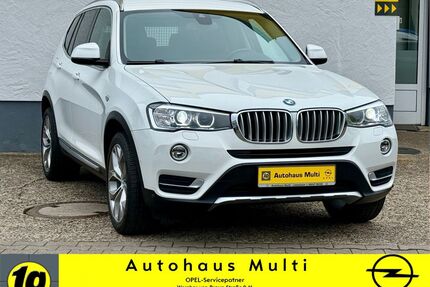 BMW X3 Gebrauchtwagen
