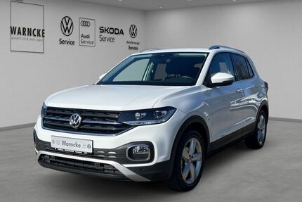 VW T-Cross Gebrauchtwagen