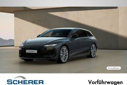 Audi A6 e-tron Gebrauchtwagen