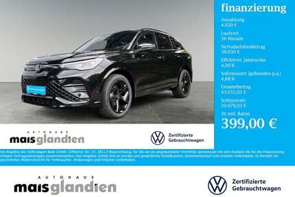 VW Tiguan Gebrauchtwagen