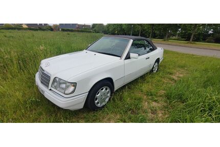 Mercedes-Benz E 220 Gebrauchtwagen
