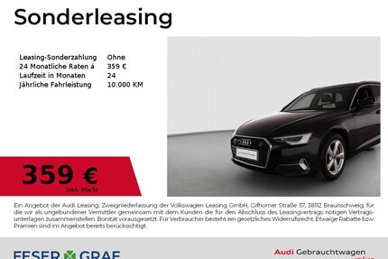Audi A6 Gebrauchtwagen