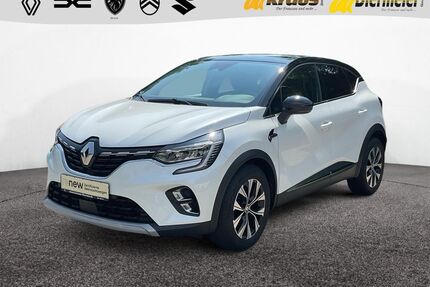 Renault Captur Gebrauchtwagen