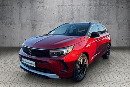 Opel Grandland (X) Gebrauchtwagen