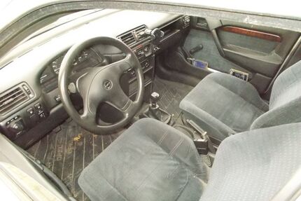 Opel Vectra Gebrauchtwagen