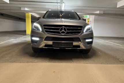 Mercedes-Benz ML 350 Gebrauchtwagen