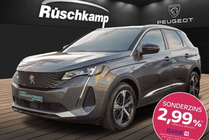 Peugeot 3008 Gebrauchtwagen