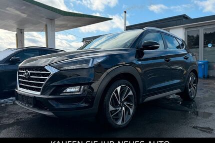 Hyundai TUCSON Gebrauchtwagen