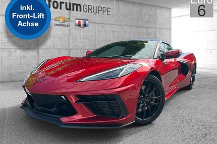 Corvette C8 Gebrauchtwagen