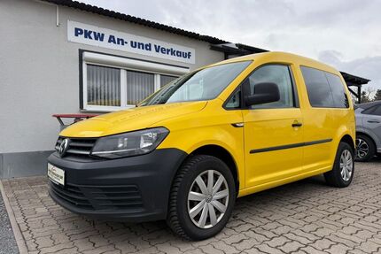 VW Caddy Gebrauchtwagen