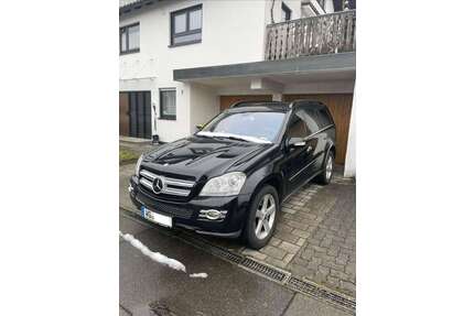Mercedes-Benz GL 500 Gebrauchtwagen