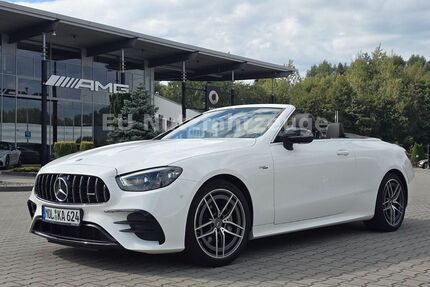 Mercedes-Benz E 53 AMG Gebrauchtwagen