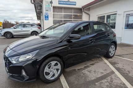 Hyundai i20 Gebrauchtwagen