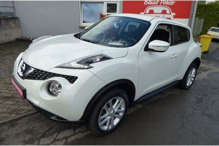 Nissan Juke Gebrauchtwagen