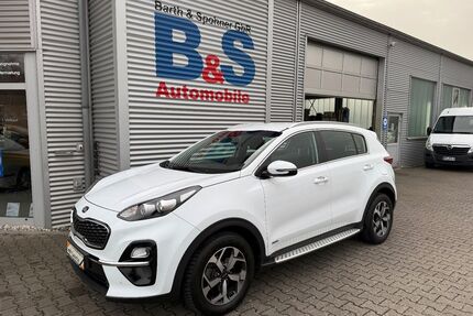 Kia Sportage Gebrauchtwagen