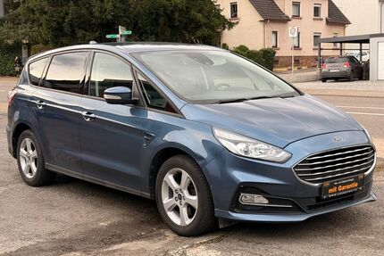 Ford S-Max Gebrauchtwagen