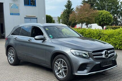 Mercedes-Benz GLC 250 Gebrauchtwagen