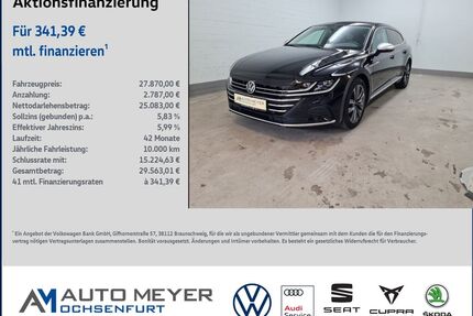 VW Arteon Gebrauchtwagen