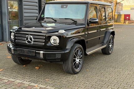 Mercedes-Benz G 500 Gebrauchtwagen