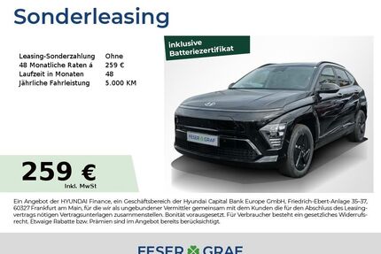 Hyundai KONA Gebrauchtwagen