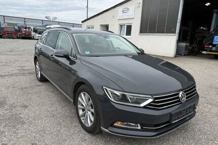 VW Passat Variant Gebrauchtwagen