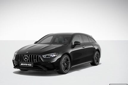 Mercedes-Benz CLA 35 AMG Shooting Brake Gebrauchtwagen