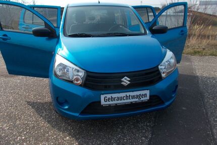 Suzuki Celerio Gebrauchtwagen