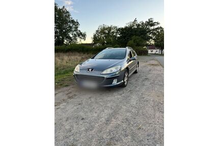 Peugeot 407 Gebrauchtwagen