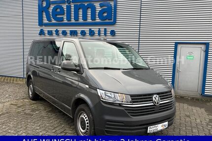 VW T6 Kombi Gebrauchtwagen