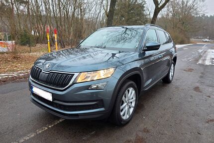 Skoda Kodiaq Gebrauchtwagen