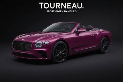 Bentley Continental GTC Gebrauchtwagen