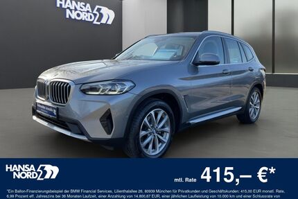 BMW X3 Gebrauchtwagen