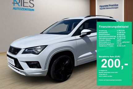 Seat Ateca Gebrauchtwagen