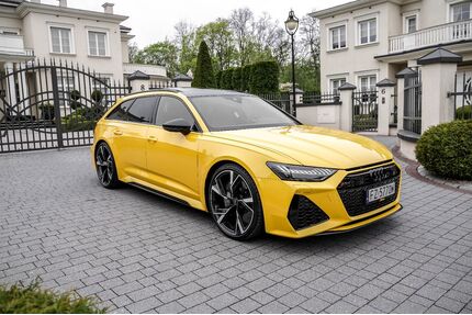Audi RS6 Gebrauchtwagen