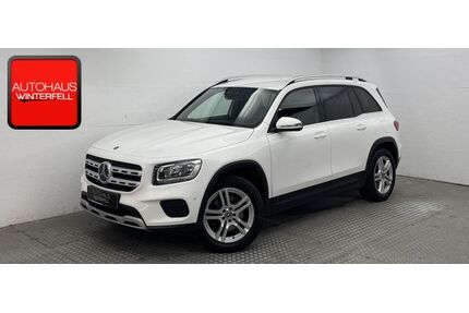 Mercedes-Benz GLB 220 Gebrauchtwagen