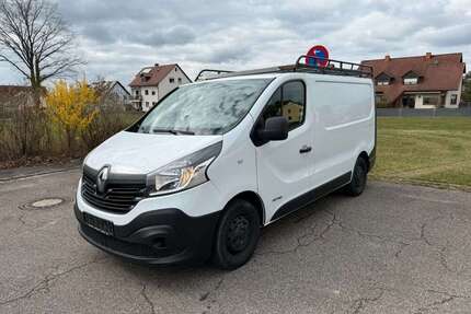 Renault Trafic Gebrauchtwagen