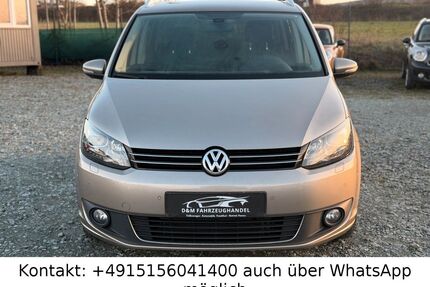 VW Touran Gebrauchtwagen