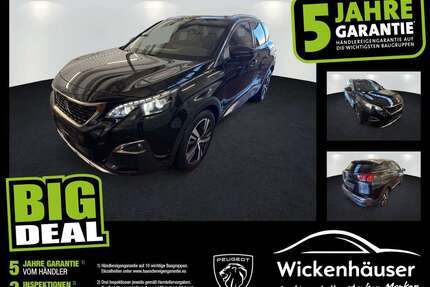 Peugeot 3008 Gebrauchtwagen