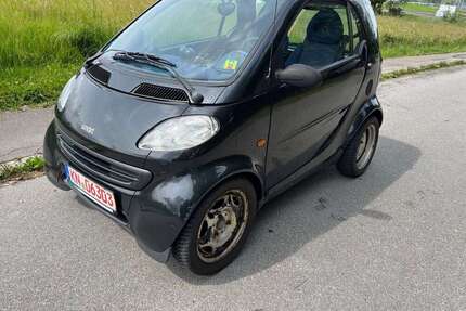 Smart forTwo Gebrauchtwagen