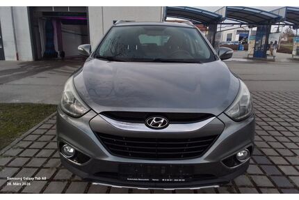 Hyundai TUCSON Gebrauchtwagen