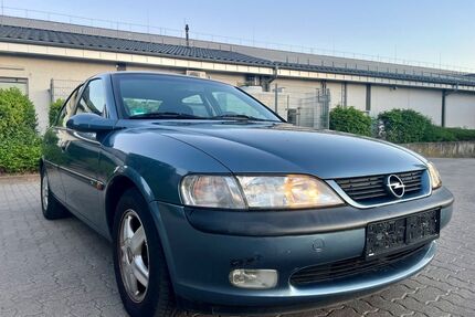 Opel Vectra Gebrauchtwagen
