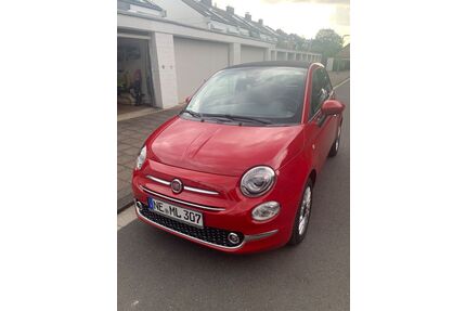 Fiat 500C Gebrauchtwagen