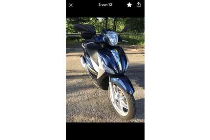 VW Medley 125 