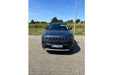 Jeep Compass Gebrauchtwagen