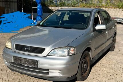 Opel Astra Gebrauchtwagen