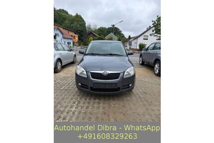 Skoda Fabia Gebrauchtwagen