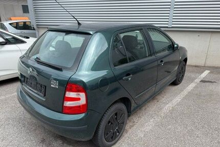Skoda Fabia Gebrauchtwagen