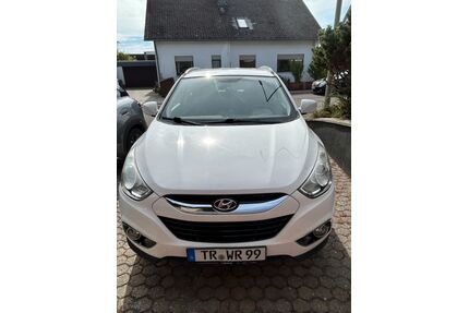 Hyundai ix35 Gebrauchtwagen