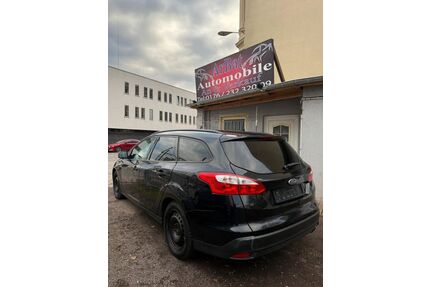 Ford Focus Gebrauchtwagen