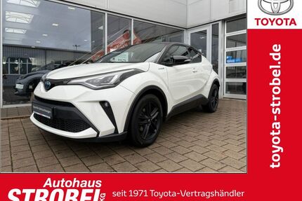 Toyota C-HR Gebrauchtwagen